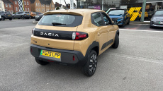 Dacia Spring 27kWh Expression 65 48kW 5dr Auto Electric Hatchback